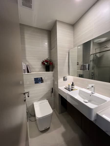 Park Origin Thonglor, Bangkok, ซอยทองหล่อ 10 ถนนสุขุมวิท, Khlong Tan Nua, Watthana, Bangkok, 2 Bedrooms, 62 sqm, Condo For Rent, by Sarawut Ratchawong, 500237257 - DDproperty.com