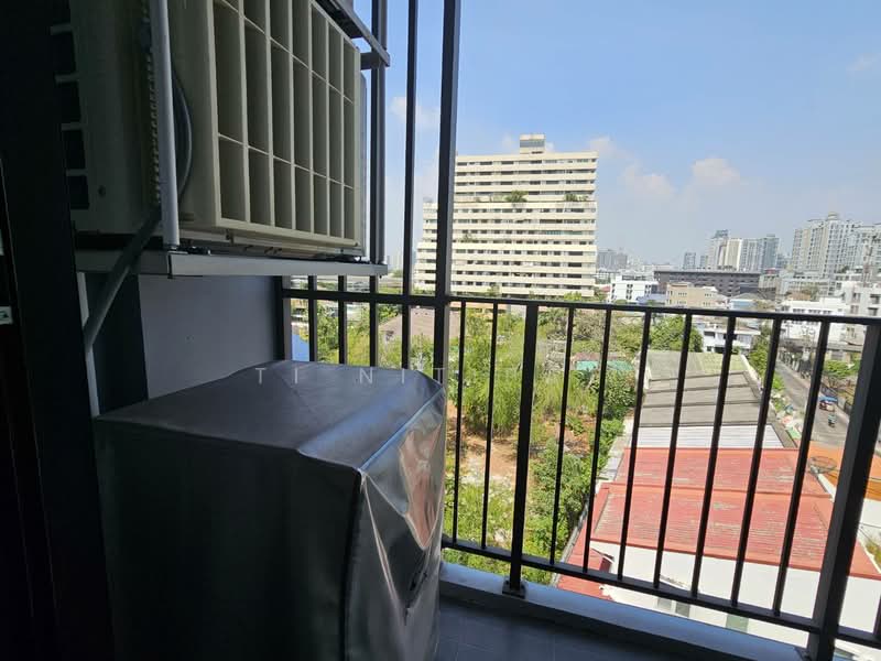 DEFINE by Mayfair Sukhumvit 50 : ดีฟายน์ บาย เมแฟร์ สุขุมวิท 50, กรุงเทพ, ซอยสุขุมวิท 50, พระโขนง, คลองเตย, กรุงเทพ, 40 ตร.ม., คอนโด ให้เช่า, โดย Ti Nitipat, 500237260 - DDproperty.com