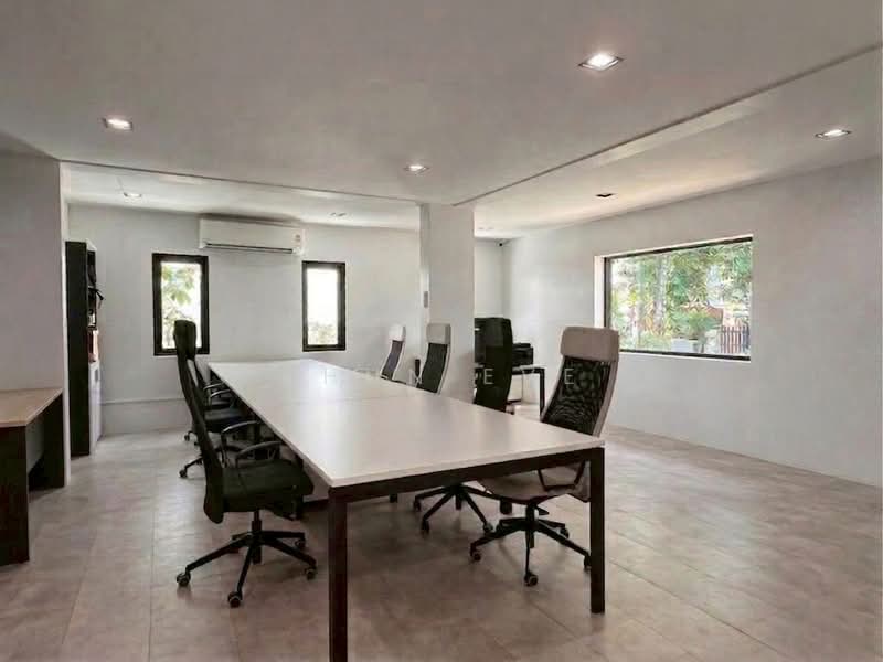 Home office for rent Thonglor 25 Sukhumvit 55 ( SPSEVE1818 ), Bangkok, ทองหล่อ 25, Khlong Tan Nua, Watthana, Bangkok, 1 Bedroom, 450 sqm, Single Detached House For Rent, by Khun Eve, 500237263 - DDproperty.com