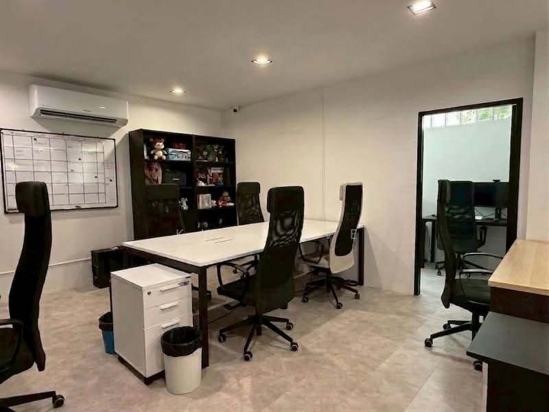 Home office for rent Thonglor 25 Sukhumvit 55 ( SPSEVE1818 ), Bangkok, ทองหล่อ 25, Khlong Tan Nua, Watthana, Bangkok, 1 Bedroom, 450 sqm, Single Detached House For Rent, by Khun Eve, 500237263 - DDproperty.com