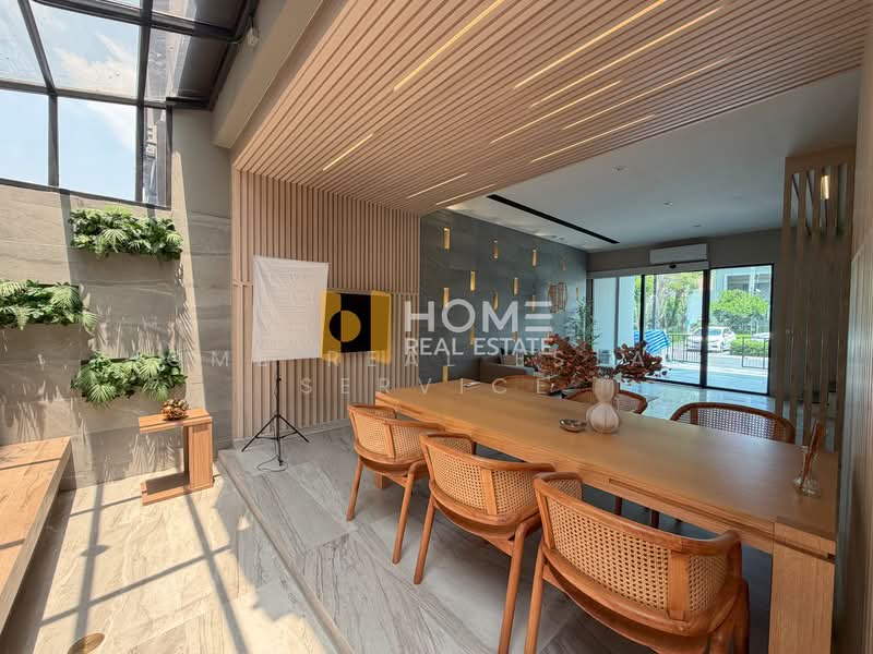 Premium Place Mix Nawamin, Bangkok, Soi Nawamin 133, Nuan Chan, Bueng Kum, Bangkok, 1 Bedroom, 280 sqm, Single Detached House For Sale, by HOME Real Estate Service, 500237266 - DDproperty.com