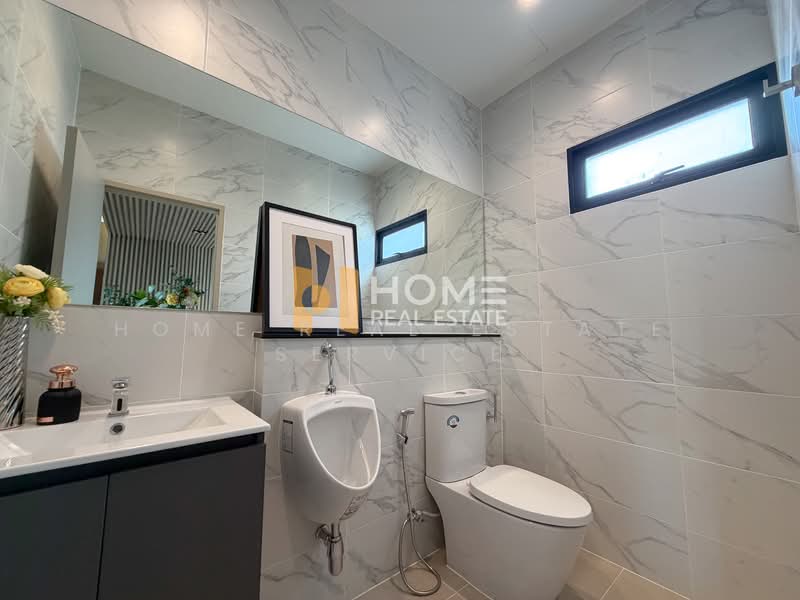 Premium Place Mix Nawamin, Bangkok, Soi Nawamin 133, Nuan Chan, Bueng Kum, Bangkok, 1 Bedroom, 280 sqm, Single Detached House For Sale, by HOME Real Estate Service, 500237266 - DDproperty.com