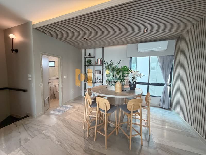 Premium Place Mix Nawamin, Bangkok, Soi Nawamin 133, Nuan Chan, Bueng Kum, Bangkok, 1 Bedroom, 280 sqm, Single Detached House For Sale, by HOME Real Estate Service, 500237266 - DDproperty.com