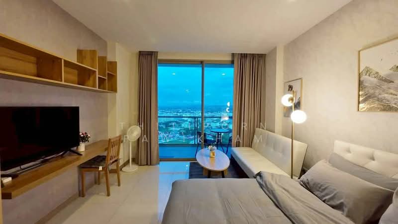 The Riviera Wongamat, Chon Buri (Pattaya), Na Kluea 16 Alley, Na Kloe, Bang Lamung (Pattaya), Chon Buri (Pattaya), Studio, 32 sqm, Condo For Sale, by Thitiporn Pawikham, 500237270 - DDproperty.com