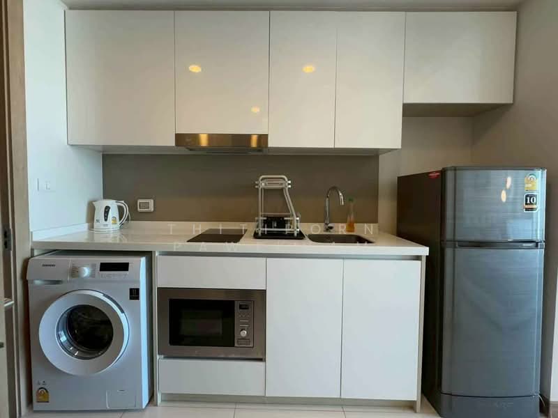 The Riviera Wongamat, Chon Buri (Pattaya), Na Kluea 16 Alley, Na Kloe, Bang Lamung (Pattaya), Chon Buri (Pattaya), Studio, 32 sqm, Condo For Sale, by Thitiporn Pawikham, 500237270 - DDproperty.com