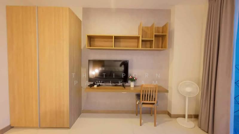 The Riviera Wongamat, Chon Buri (Pattaya), Na Kluea 16 Alley, Na Kloe, Bang Lamung (Pattaya), Chon Buri (Pattaya), Studio, 32 sqm, Condo For Sale, by Thitiporn Pawikham, 500237270 - DDproperty.com