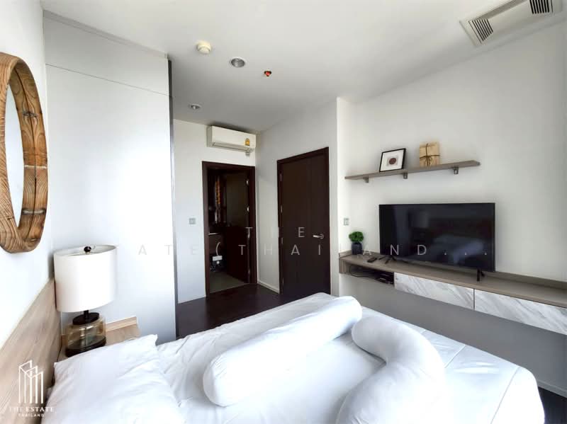 Whizdom Inspire Sukhumvit, Bangkok, Sukhumvit Road, Bang Chak, Phra Khanong, Bangkok, 2 Bedrooms, 51 sqm, Condo For Rent, by The Estate(Thailand) Limited, 500237271 - DDproperty.com
