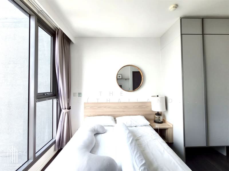 Whizdom Inspire Sukhumvit : วิซดอม อินสปาย สุขุมวิท, กรุงเทพ, ถนนสุขุมวิท, บางจาก, พระโขนง, กรุงเทพ, 51 ตร.ม., คอนโด ให้เช่า, โดย The Estate(Thailand) Limited, 500237271 - DDproperty.com