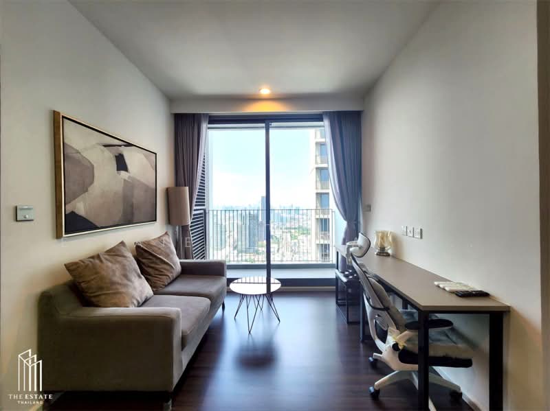 Whizdom Inspire Sukhumvit, Bangkok, Sukhumvit Road, Bang Chak, Phra Khanong, Bangkok, 2 Bedrooms, 51 sqm, Condo For Rent, by The Estate(Thailand) Limited, 500237271 - DDproperty.com