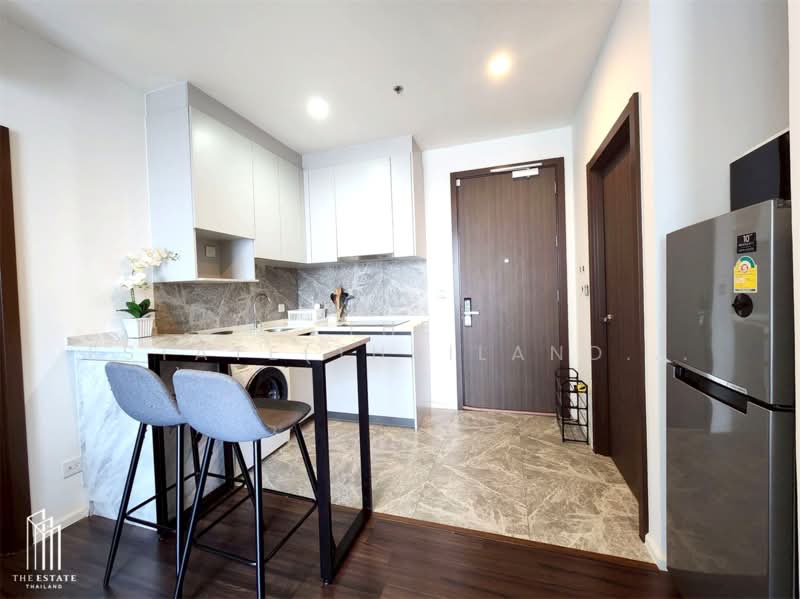 Whizdom Inspire Sukhumvit, Bangkok, Sukhumvit Road, Bang Chak, Phra Khanong, Bangkok, 2 Bedrooms, 51 sqm, Condo For Rent, by The Estate(Thailand) Limited, 500237271 - DDproperty.com