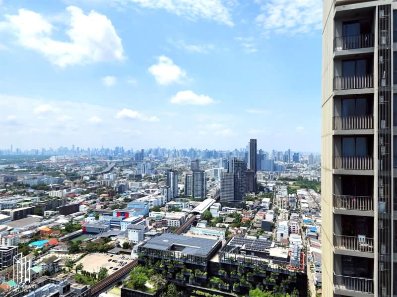 Whizdom Inspire Sukhumvit, Bangkok, Sukhumvit Road, Bang Chak, Phra Khanong, Bangkok, 2 Bedrooms, 51 sqm, Condo For Rent, by The Estate(Thailand) Limited, 500237271 - DDproperty.com