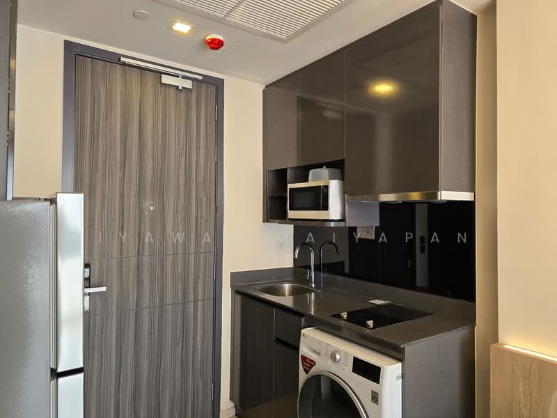 ASHTON Asoke, Bangkok, 131 Asoke Montri Road, Khlongtoei Nua, Watthana, Bangkok, 1 Bedroom, 31 sqm, Condo For Sale, by Piyawan Maiyapan, 500237275 - DDproperty.com