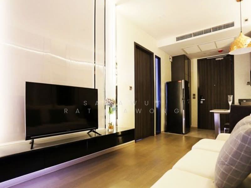 ASHTON Asoke, Bangkok, 131 Asoke Montri Road, Khlongtoei Nua, Watthana, Bangkok, 1 Bedroom, 31 sqm, Condo For Sale, by Sarawut Ratchawong, 500237276 - DDproperty.com