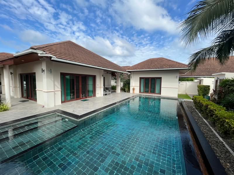 Hillside Hamlet Homes 5-6, Prachuap Khiri Khan, Hin Lek Fai, Hua Hin, Prachuap Khiri Khan, 4 Bedrooms, 290 sqm, Villa For Sale, by Thitiporn Pawikham, 500237278 - DDproperty.com