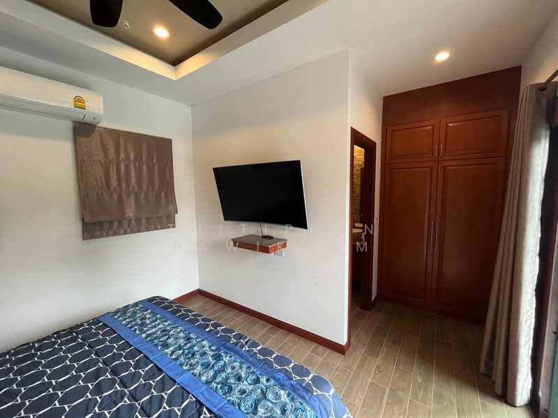 Hillside Hamlet Homes 5-6, Prachuap Khiri Khan, Hin Lek Fai, Hua Hin, Prachuap Khiri Khan, 4 Bedrooms, 290 sqm, Villa For Sale, by Thitiporn Pawikham, 500237278 - DDproperty.com