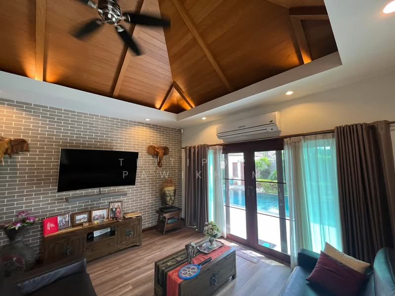 Hillside Hamlet Homes 5-6, Prachuap Khiri Khan, Hin Lek Fai, Hua Hin, Prachuap Khiri Khan, 4 Bedrooms, 290 sqm, Villa For Sale, by Thitiporn Pawikham, 500237278 - DDproperty.com