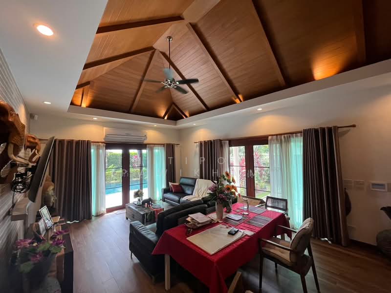 Hillside Hamlet Homes 5-6, Prachuap Khiri Khan, Hin Lek Fai, Hua Hin, Prachuap Khiri Khan, 4 Bedrooms, 290 sqm, Villa For Sale, by Thitiporn Pawikham, 500237278 - DDproperty.com