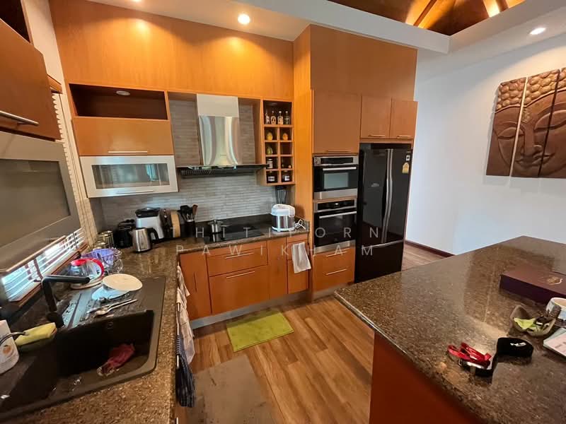 Hillside Hamlet Homes 5-6, Prachuap Khiri Khan, Hin Lek Fai, Hua Hin, Prachuap Khiri Khan, 4 Bedrooms, 290 sqm, Villa For Sale, by Thitiporn Pawikham, 500237278 - DDproperty.com