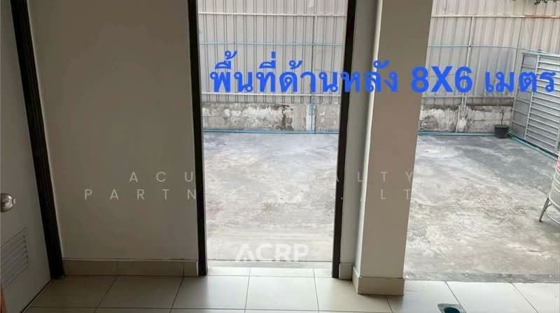 อาคารพาณิชย์พร้อมโกดังให้เช่า ราคาสุดคุ้ม, กรุงเทพ, ดอกไม้, ประเวศ, กรุงเทพ, 528 ตร.ม., ตึกแถว-อาคารพาณิชย์ ให้เช่า, โดย Acute Realty Partner Co.,Ltd., 500237281 - DDproperty.com