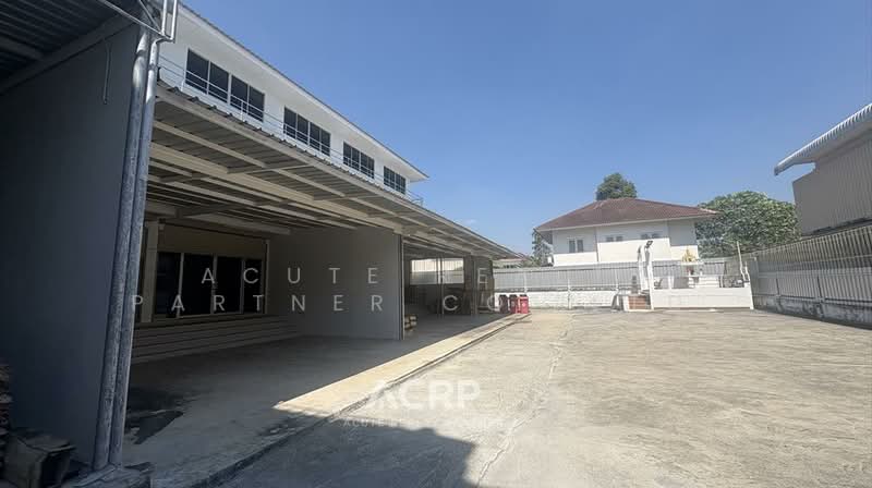 Commercial Building with Warehouse for Rent – Best Value Price!, Bangkok, Dok Mai, Prawet, Bangkok, , 528 sqm, Shophouse For Rent, by Acute Realty Partner Co.,Ltd., 500237281 - DDproperty.com
