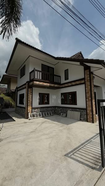 3BR Townhouse Taling Ngam Koh Samui | Renovated | Garden | Quiet Area, Surat Thani, Taling Ngam, Ko Samui, Surat Thani, 3 Bedrooms, 110 sqm, Townhouse For Sale, by Fazwaz (Thailand) Co., Ltd., 500237283 - DDproperty.com