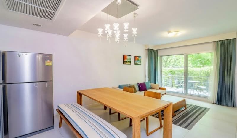 Baan Sanpluem Hun Hin, Prachuap Khiri Khan, Soi Hua Hin 75/1, Hua Hin, Hua Hin, Prachuap Khiri Khan, 2 Bedrooms, 77 sqm, Condo For Rent, by Thanyalag Chanchodtanakul, 500237286 - DDproperty.com