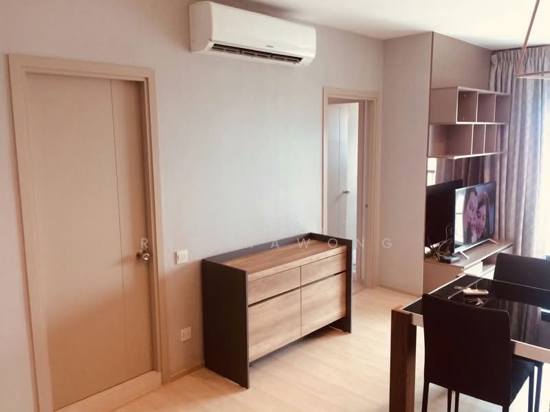 Life Sukhumvit 48, Bangkok, Soi Sukhumvit 48, Phra Kanong, Khlong Toei, Bangkok, 2 Bedrooms, 61 sqm, Condo For Rent, by Sarawut Ratchawong, 500237288 - DDproperty.com