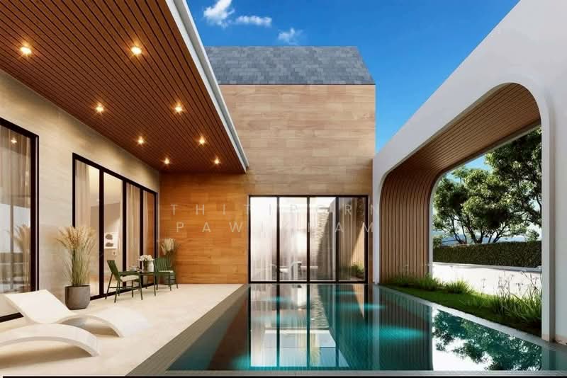 undefined, Chon Buri (Pattaya), Huai Yai, Bang Lamung (Pattaya), Chon Buri (Pattaya), 5 Bedrooms, 420 sqm, Villa For Rent, by Thitiporn Pawikham, 500237289 - DDproperty.com