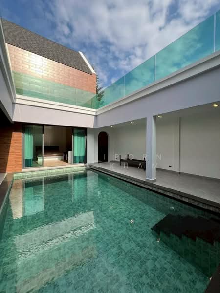 undefined, Chon Buri (Pattaya), Huai Yai, Bang Lamung (Pattaya), Chon Buri (Pattaya), 5 Bedrooms, 420 sqm, Villa For Rent, by Thitiporn Pawikham, 500237289 - DDproperty.com