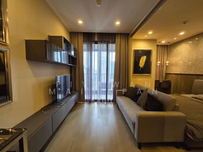 For Rent - ASHTON Asoke, Bangkok