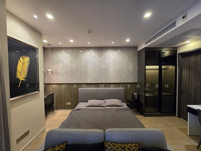 ASHTON Asoke, Bangkok, 131 Asoke Montri Road, Khlongtoei Nua, Watthana, Bangkok, 1 Bedroom, 34 sqm, Condo For Rent, by Piyawan Maiyapan, 500237291 - DDproperty.com