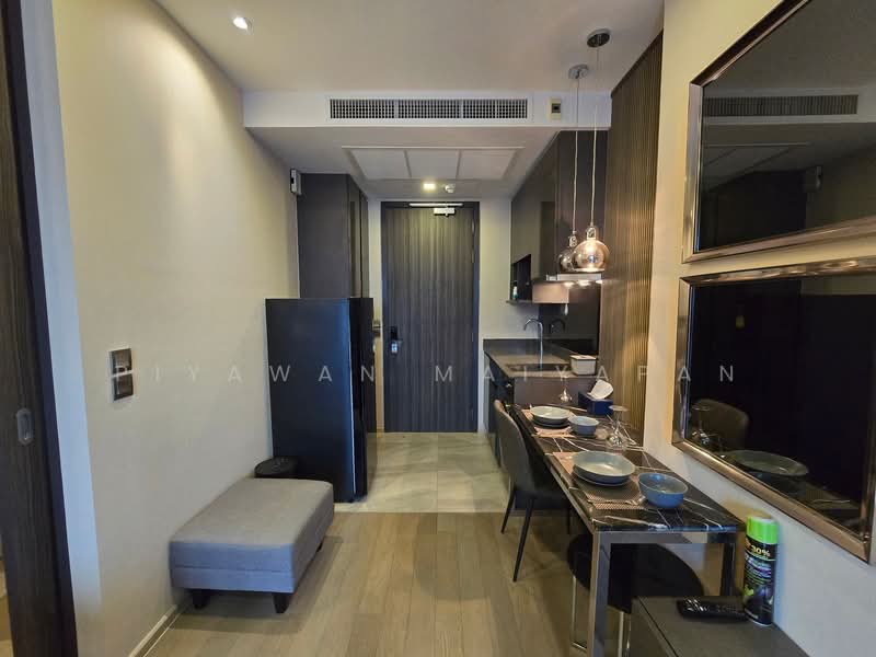 ASHTON Asoke, Bangkok, 131 Asoke Montri Road, Khlongtoei Nua, Watthana, Bangkok, 1 Bedroom, 34 sqm, Condo For Rent, by Piyawan Maiyapan, 500237291 - DDproperty.com