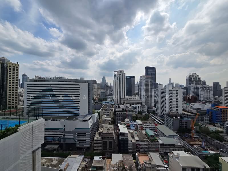 ASHTON Asoke, Bangkok, 131 Asoke Montri Road, Khlongtoei Nua, Watthana, Bangkok, 1 Bedroom, 34 sqm, Condo For Rent, by Piyawan Maiyapan, 500237291 - DDproperty.com