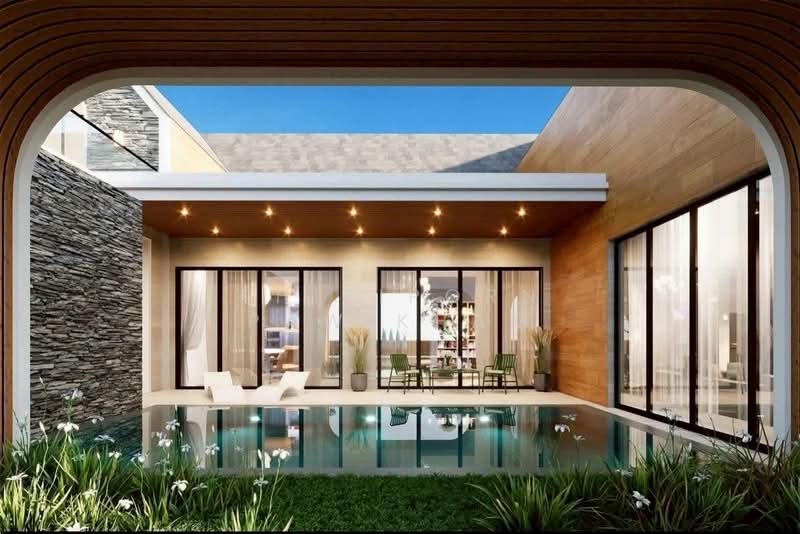 undefined, Chon Buri (Pattaya), Huai Yai, Bang Lamung (Pattaya), Chon Buri (Pattaya), 5 Bedrooms, 420 sqm, Villa For Sale, by Thitiporn Pawikham, 500237294 - DDproperty.com