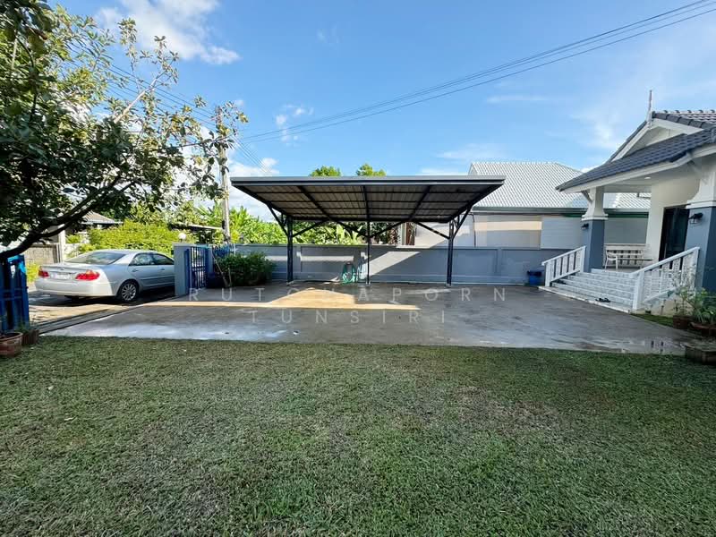 บ้านให้เช่า – ใกล้โรงเรียนนานาชาติปัญญาเด่น เพียง 10 นาที ค่าเช่า 23,000 บาท / เดือน No.14H355, Chiang Mai, Hang Dong, Hang Dong, Chiang Mai, 4 Bedrooms, 200 sqm, Single Detached House For Rent, by Rutchaporn Tunsiri, 500237295 - DDproperty.com