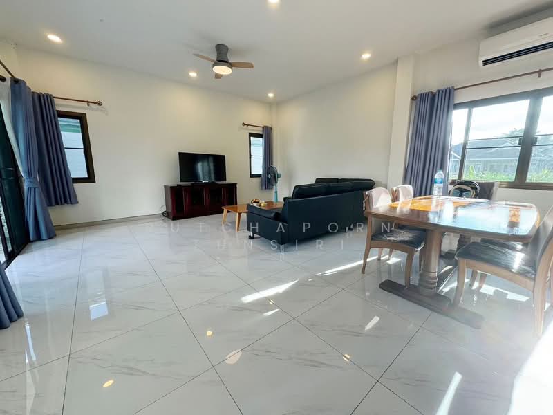 บ้านให้เช่า – ใกล้โรงเรียนนานาชาติปัญญาเด่น เพียง 10 นาที ค่าเช่า 23,000 บาท / เดือน No.14H355, เชียงใหม่, หางดง, หางดง, เชียงใหม่, 200 ตร.ม., บ้านเดี่ยว ให้เช่า, โดย Rutchaporn Tunsiri, 500237295 - DDproperty.com