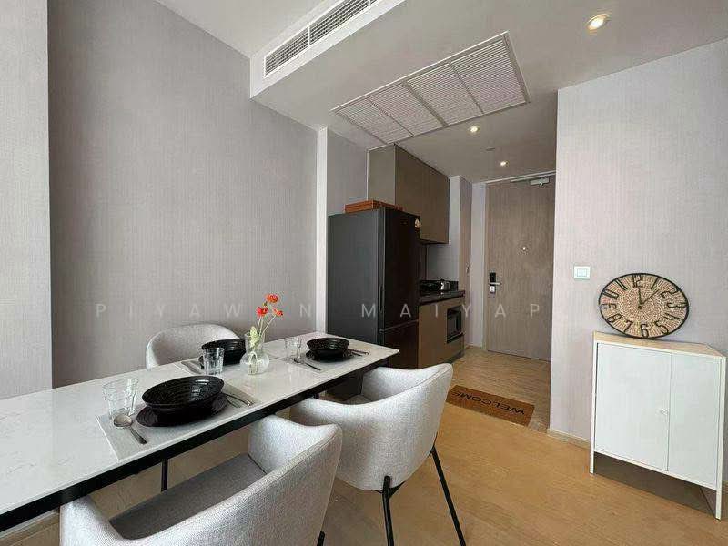ASHTON Asoke-Rama 9, Bangkok, 469 Asoke-Dindaeng Road, Din Daeng, Din Daeng, Bangkok, 2 Bedrooms, 47 sqm, Condo For Rent, by Piyawan Maiyapan, 500237304 - DDproperty.com