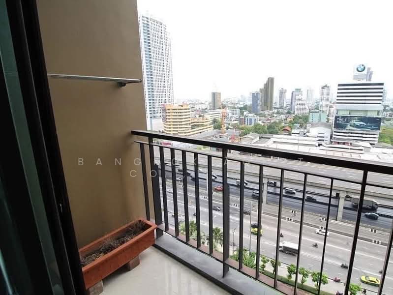 Equinox Phahol Vibha, Bangkok, 345 Paholyothin Road, Jom Phon, Chatuchak, Bangkok, 1 Bedroom, 38 sqm, Condo For Rent, by Bangkok Agent Co.,Ltd., 500237305 - DDproperty.com