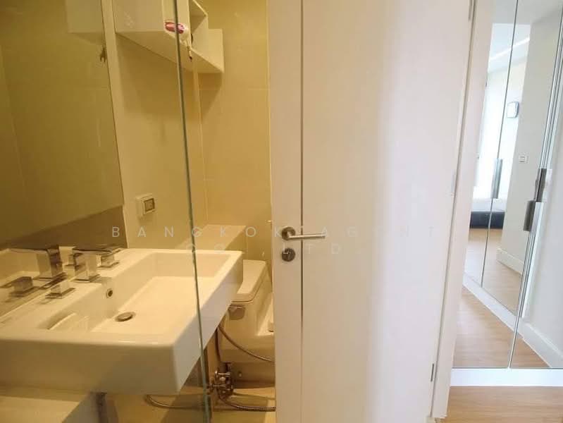 Equinox Phahol Vibha, Bangkok, 345 Paholyothin Road, Jom Phon, Chatuchak, Bangkok, 1 Bedroom, 38 sqm, Condo For Rent, by Bangkok Agent Co.,Ltd., 500237305 - DDproperty.com