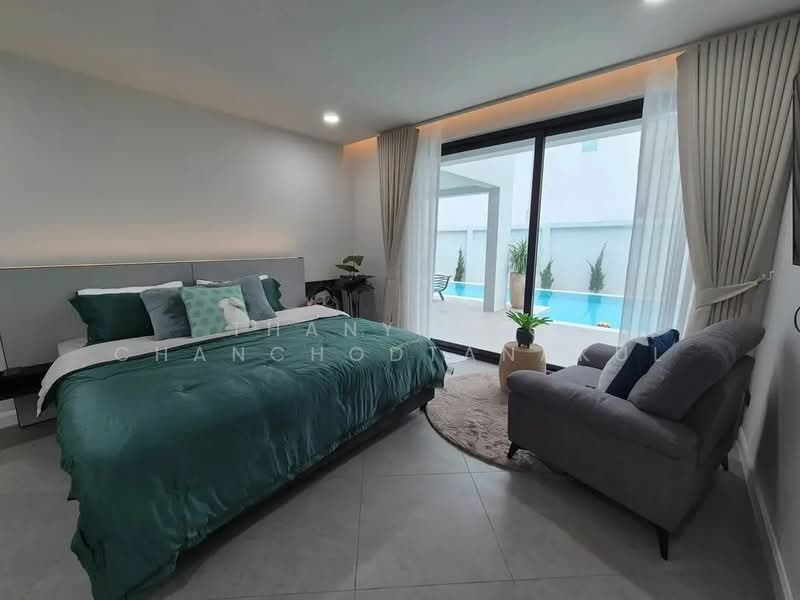 4-BR House, Chon Buri (Pattaya), Nong Pru, Bang Lamung (Pattaya), Chon Buri (Pattaya), 4 Bedrooms, 445 sqm, Single Detached House For Sale, by Thanyalag Chanchodtanakul, 500237306 - DDproperty.com