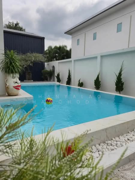 4-BR House, Chon Buri (Pattaya), Nong Pru, Bang Lamung (Pattaya), Chon Buri (Pattaya), 4 Bedrooms, 445 sqm, Single Detached House For Sale, by Thanyalag Chanchodtanakul, 500237306 - DDproperty.com