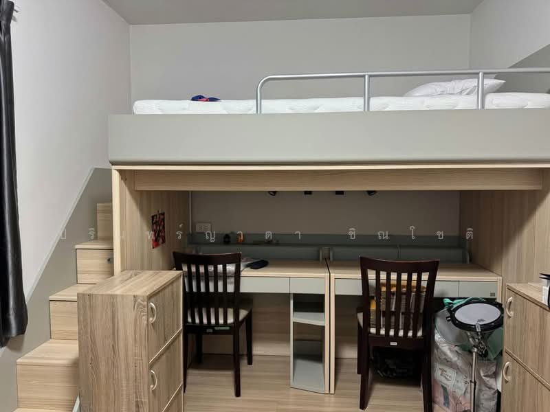 Baan Klang Muang Rama 9-On Nut, Bangkok, Bangkok-Chonburi New Road, Prawet, Prawet, Bangkok, 3 Bedrooms, 180 sqm, Townhouse For Rent, by ปรินทร์ญาดา ชิณโชติ, 500237310 - DDproperty.com