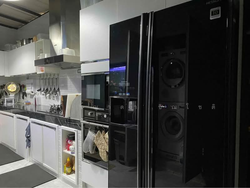 Baan Klang Muang Rama 9-On Nut, Bangkok, Bangkok-Chonburi New Road, Prawet, Prawet, Bangkok, 3 Bedrooms, 180 sqm, Townhouse For Rent, by ปรินทร์ญาดา ชิณโชติ, 500237310 - DDproperty.com