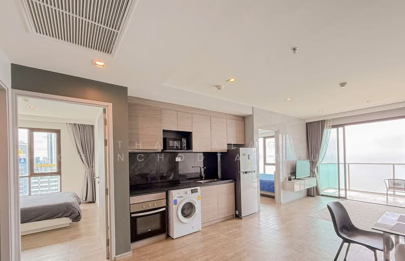 Wyndham Jomtien Pattaya : วินด์แฮม จอมเทียน พัทยา, ชลบุรี, หนองปรือ, บางละมุง, ชลบุรี, 77 ตร.ม., คอนโด ขาย, โดย Thanyalag Chanchodtanakul, 500237311 - DDproperty.com