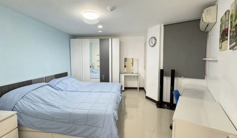 Rama Harbour View, Chon Buri (Pattaya), 25 Soi Mu Ban Home Town Phase 2 Soi 4, Surasak, Si Racha, Chon Buri (Pattaya), 2 Bedrooms, 110 sqm, Condo For Sale, by Thitiporn Pawikham, 500237314 - DDproperty.com