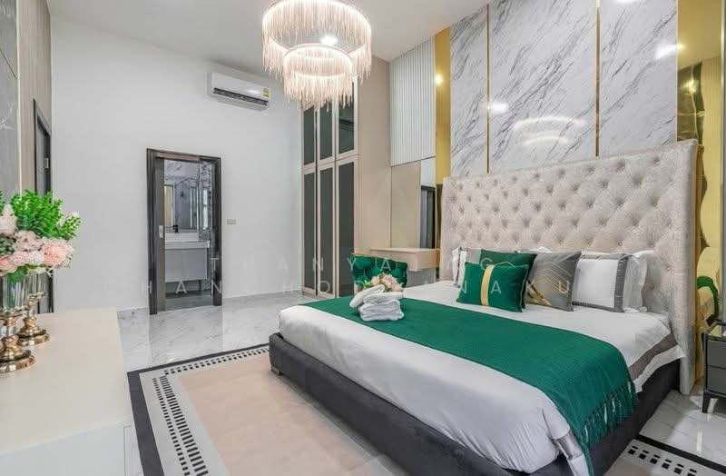 undefined, Chon Buri (Pattaya), Nong Pru, Bang Lamung (Pattaya), Chon Buri (Pattaya), 3 Bedrooms, 140 sqm, Villa For Sale, by Thanyalag Chanchodtanakul, 500237316 - DDproperty.com