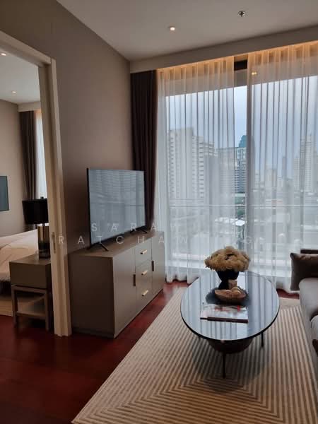 Khun By Yoo, Bangkok, 338 Thonglor Road, Khlong Tan Nua, Watthana, Bangkok, 1 Bedroom, 50 sqm, Condo For Rent, by Sarawut Ratchawong, 500237317 - DDproperty.com