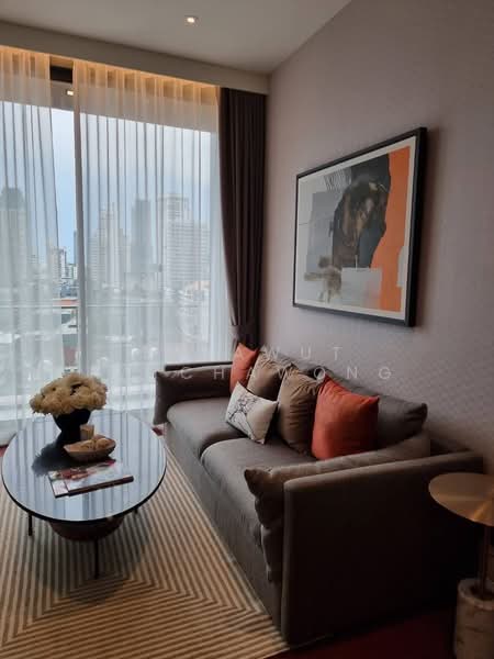 Khun By Yoo, Bangkok, 338 Thonglor Road, Khlong Tan Nua, Watthana, Bangkok, 1 Bedroom, 50 sqm, Condo For Rent, by Sarawut Ratchawong, 500237317 - DDproperty.com
