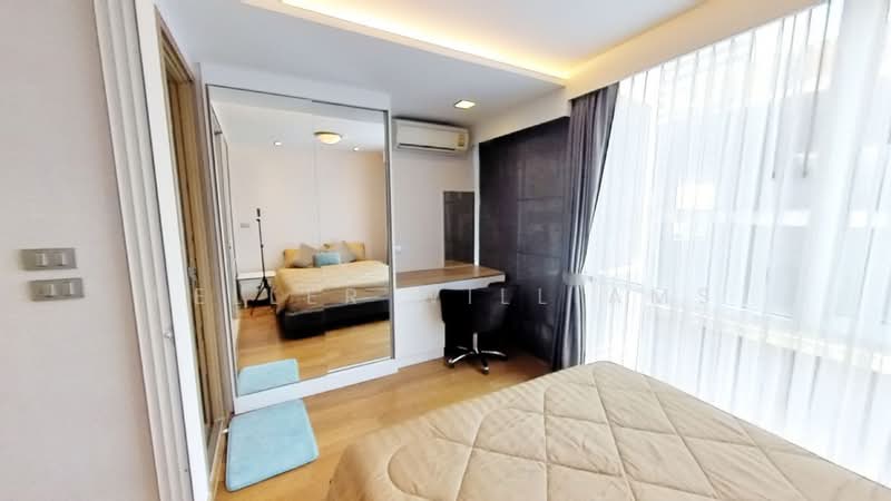 InterLux Premier Sukhumvit 13 : อินเตอร์ ลักส์ พรีเมียร์ สุขุมวิท 13, กรุงเทพ, ซอยสุขุมวิท 13 ถนนสุขุมวิท, คลองเตยเหนือ, วัฒนา, กรุงเทพ, 30 ตร.ม., คอนโด ให้เช่า, โดย Keller Williams, 500237319 - DDproperty.com