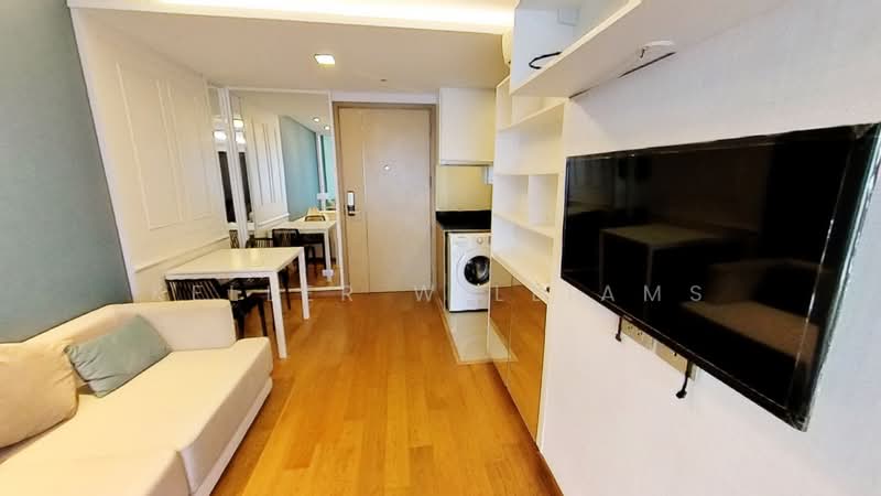 InterLux Premier Sukhumvit 13, Bangkok, Soi Sukhumvit 13, Sukhumvit Road, Khlongtoei Nua, Watthana, Bangkok, 1 Bedroom, 30 sqm, Condo For Rent, by Keller Williams, 500237319 - DDproperty.com